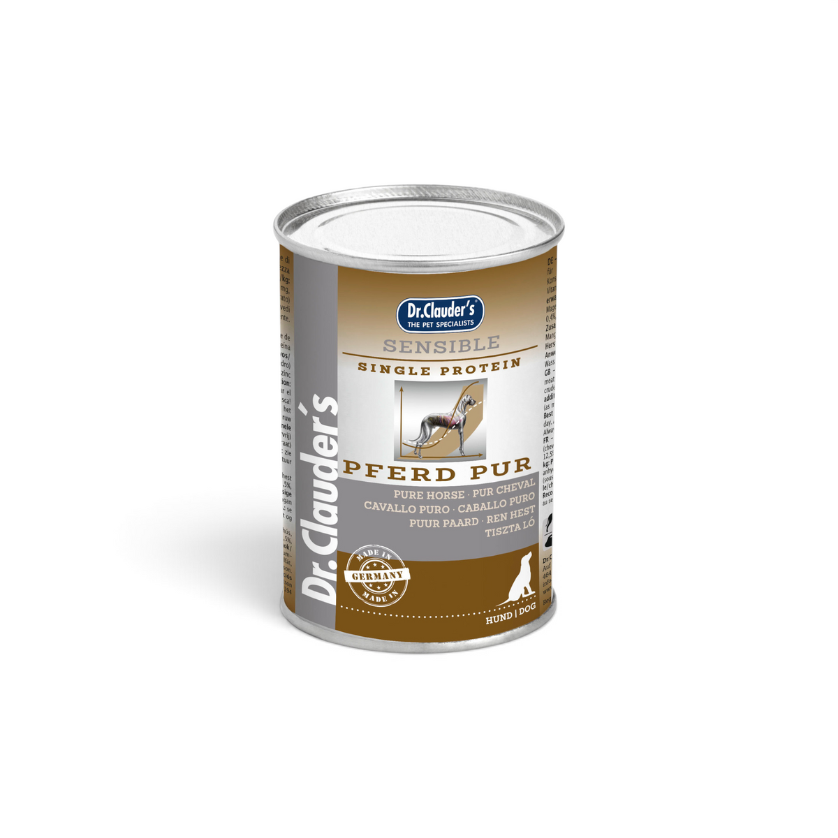 Selected Meat Sensible Häst 6-pack 6×400 g