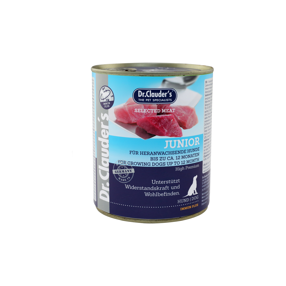 Selected Meat Junior 6-pack 6×800 g