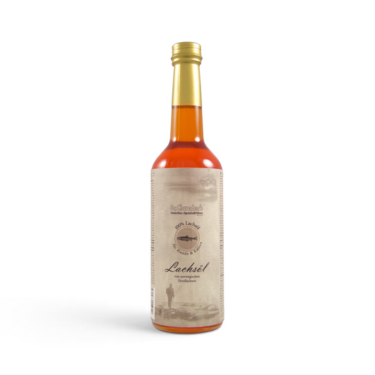 BARF Laxolja 500 ml