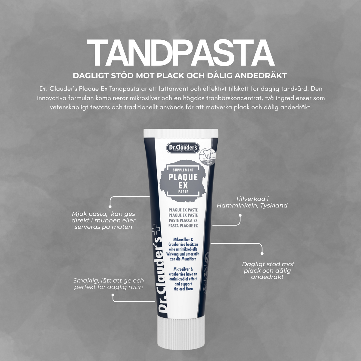 Plack-pasta 100 g
